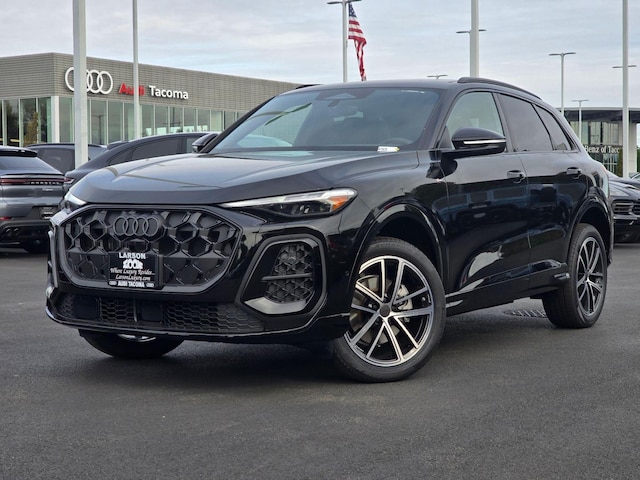 Photo of 2026 Audi Q5