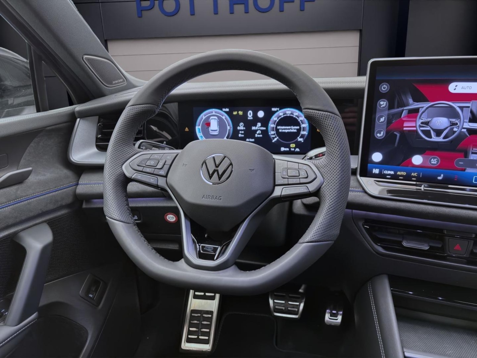 Volkswagen Tayron – Bild 12