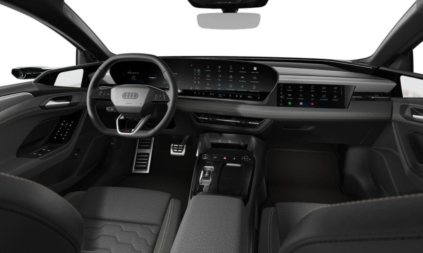 Bild über Audi A6 Avant e-tron e-tron performance - für weitere Informationen kontaktieren Sie den Audi Partner
