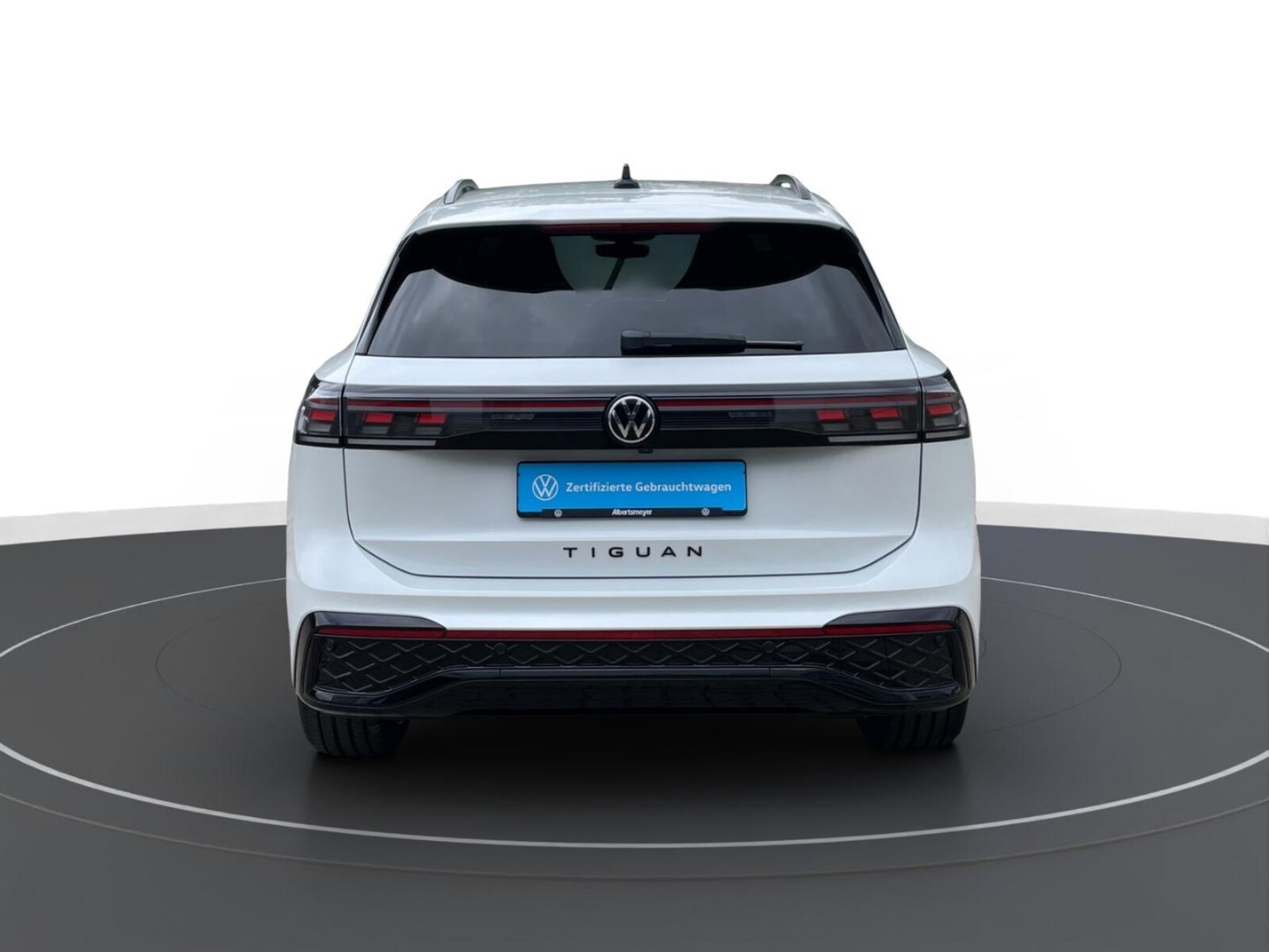Volkswagen Tiguan – Bild 4