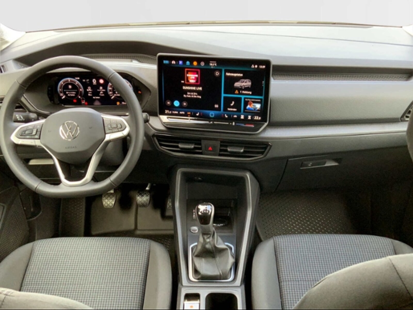 Volkswagen Caddy Kombi – Bild 8