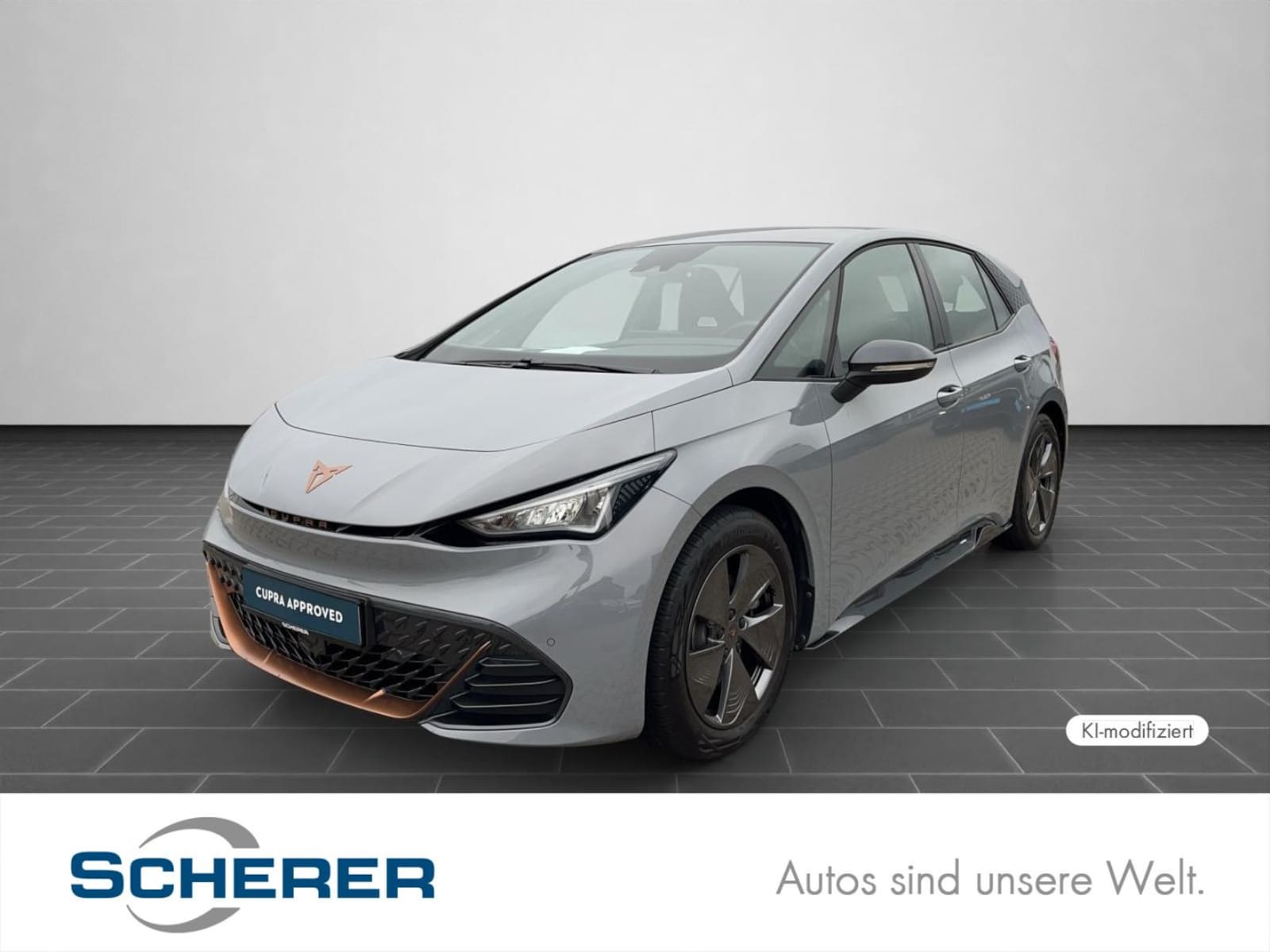 CUPRA Born