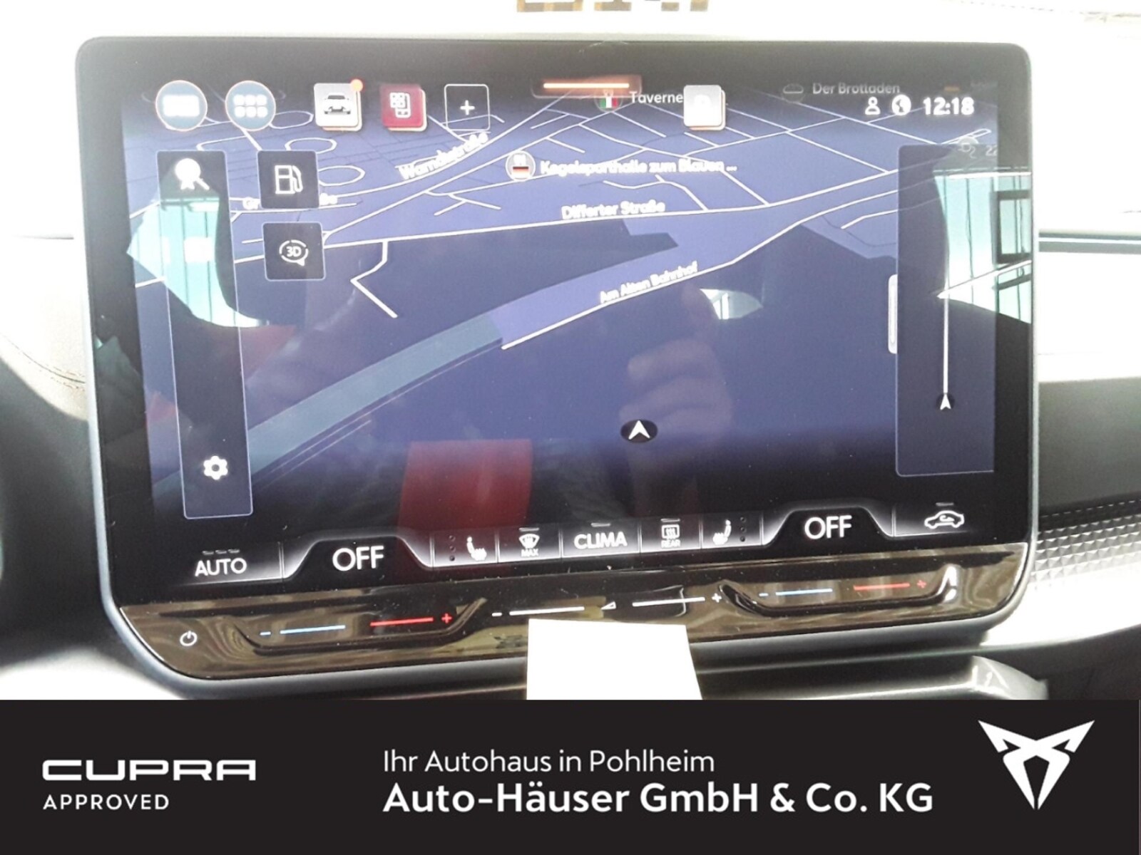 CUPRA Formentor – Bild 7