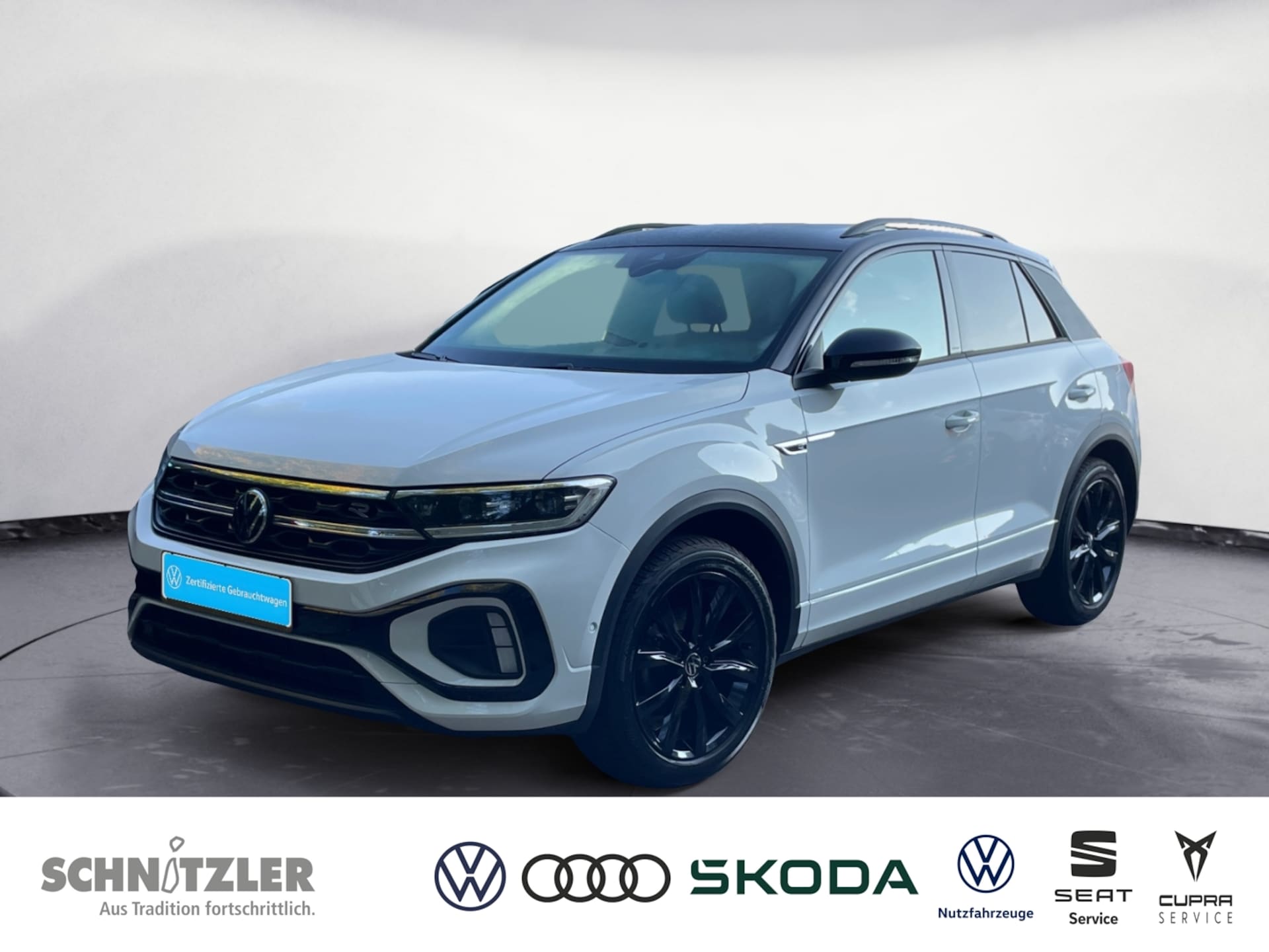 Volkswagen T-Roc 2022