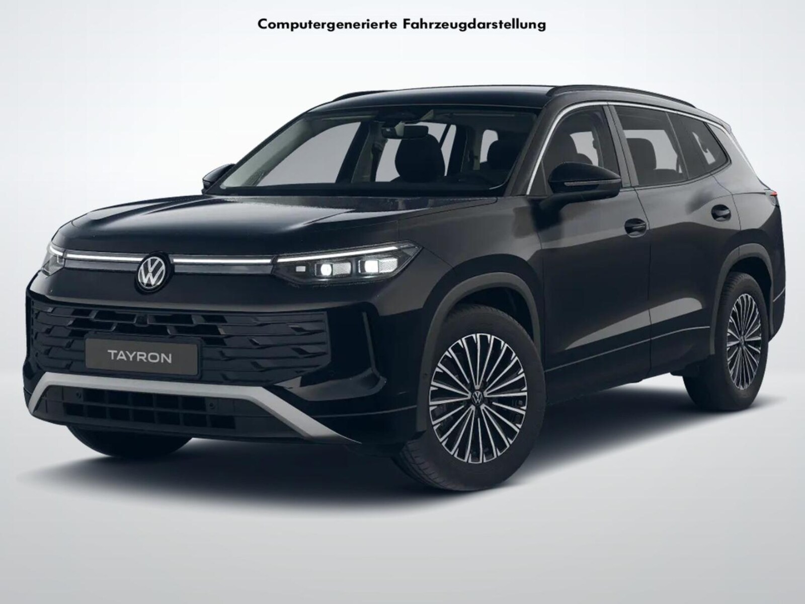 Volkswagen Tayron – Bild 2