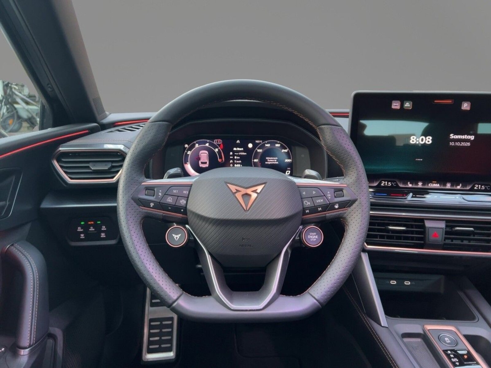 CUPRA Leon Sportstourer – Bild 9