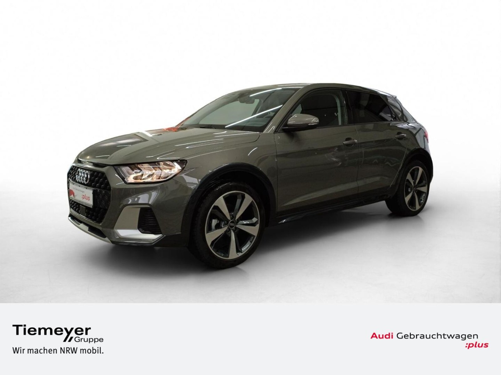 Audi A1 allstreet