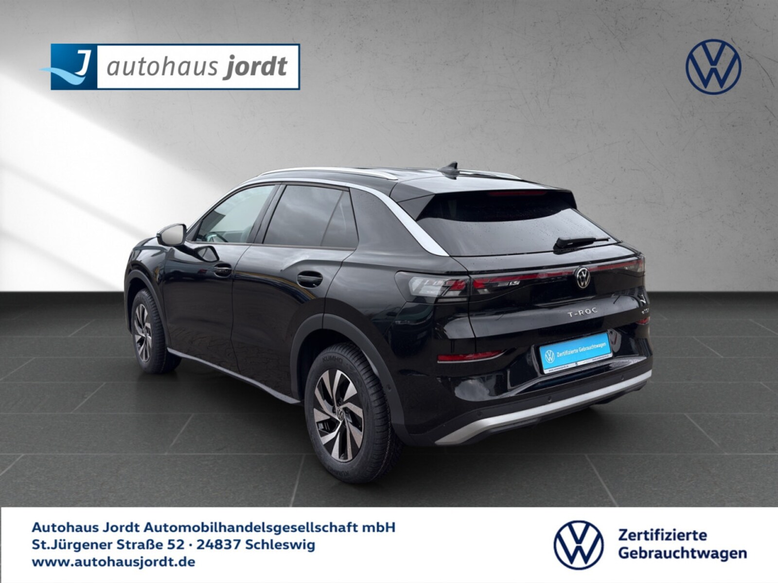 Volkswagen T-Roc – Bild 3