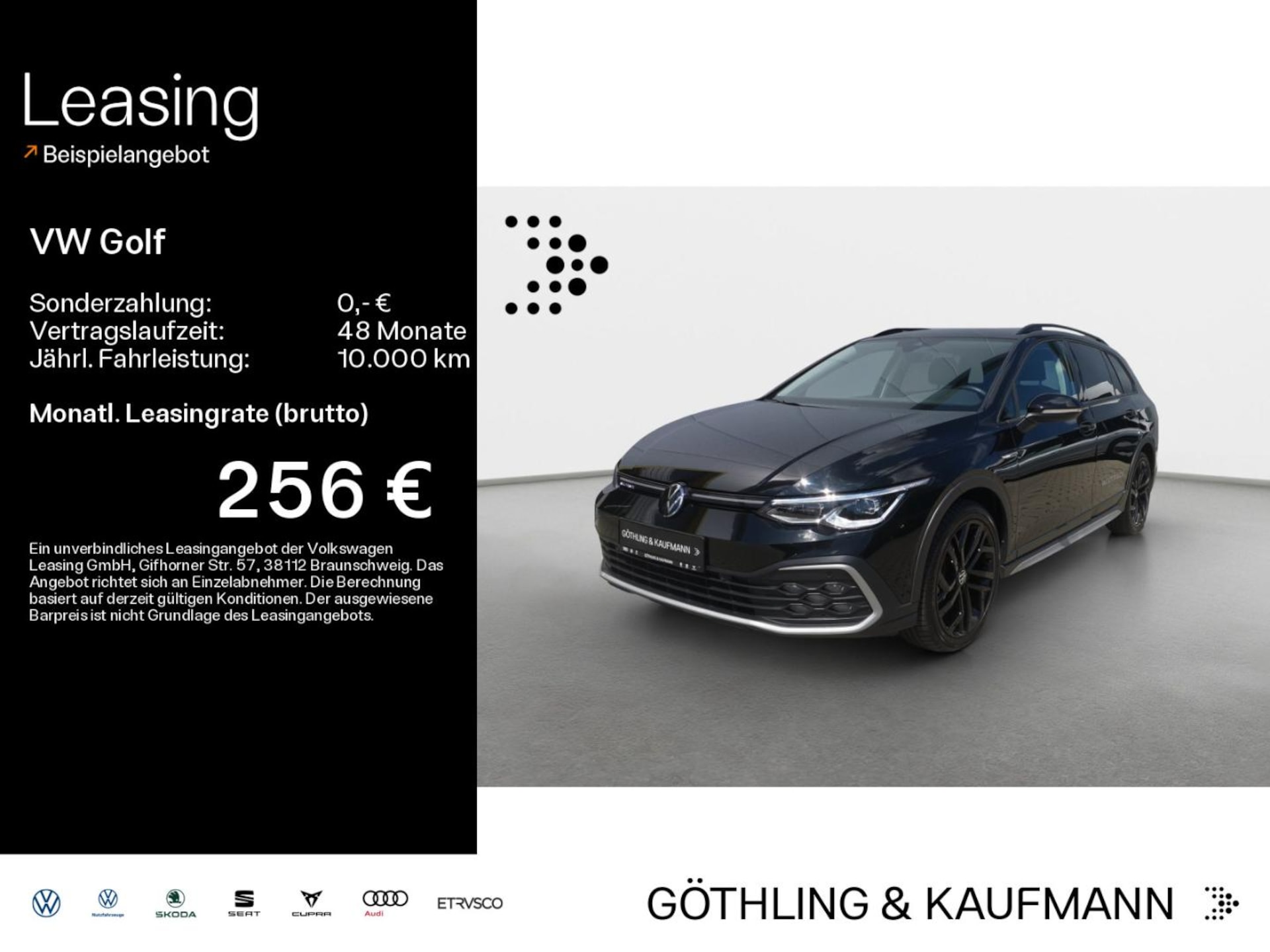 Volkswagen Golf Variant 2024