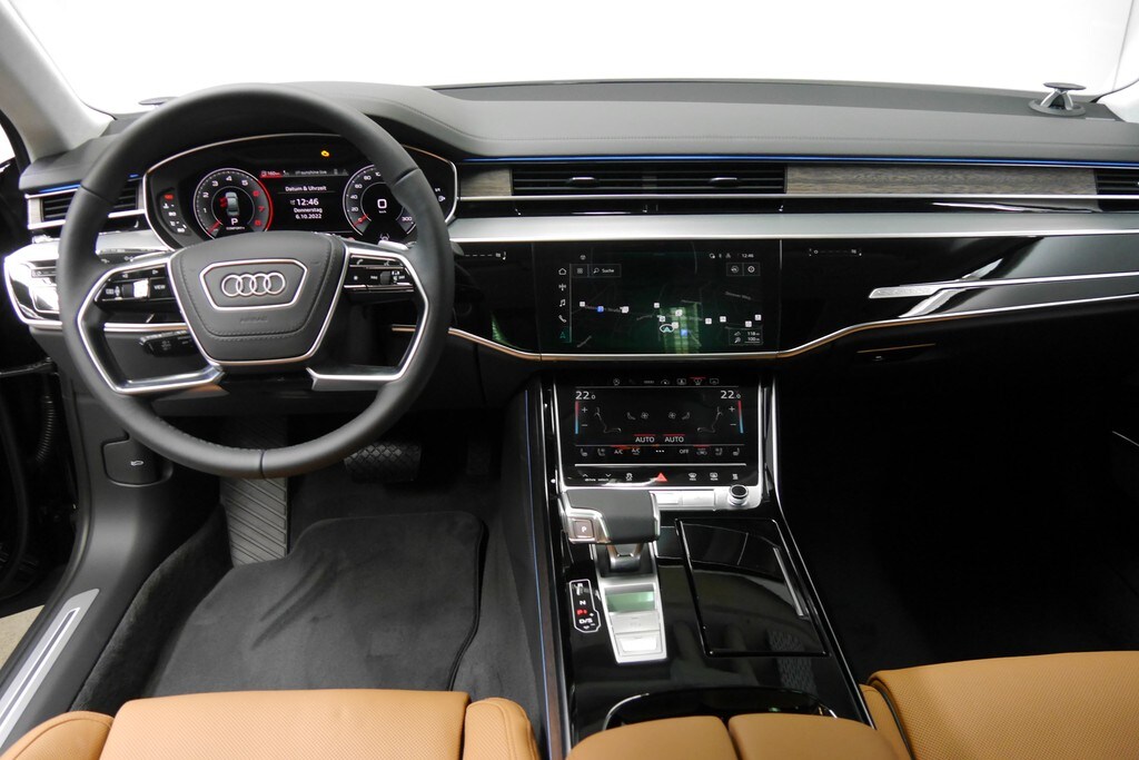 Image about Audi A8 L 60 TFSI quattro tiptronic