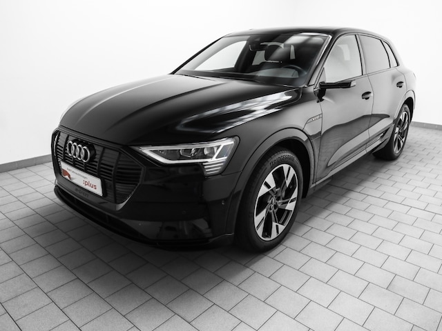 Image about Audi e-tron 55 quattro
