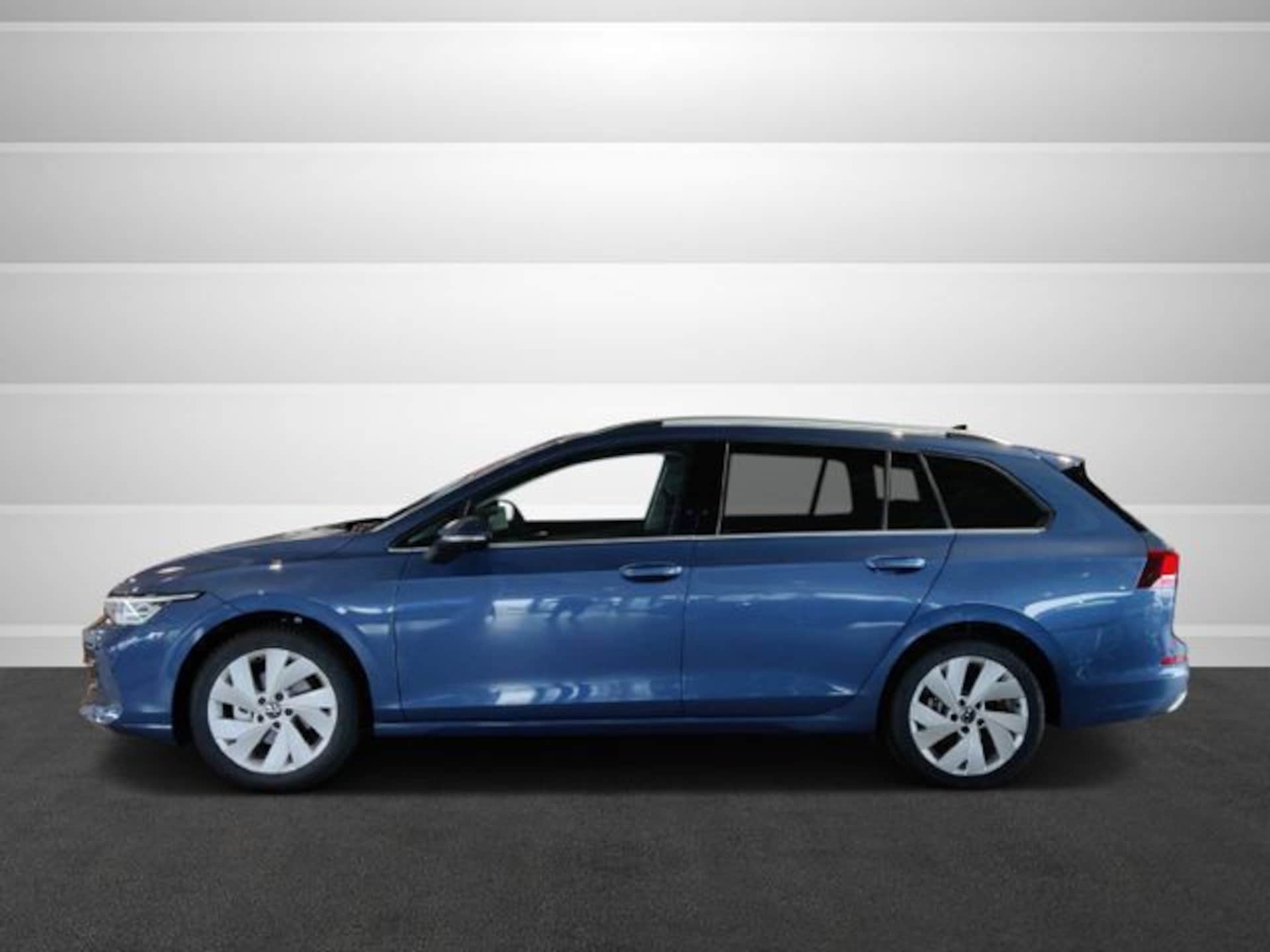 Volkswagen Golf Variant Style