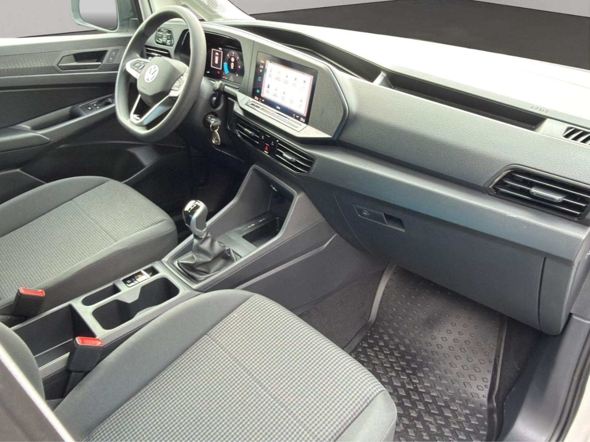Volkswagen Caddy Cargo