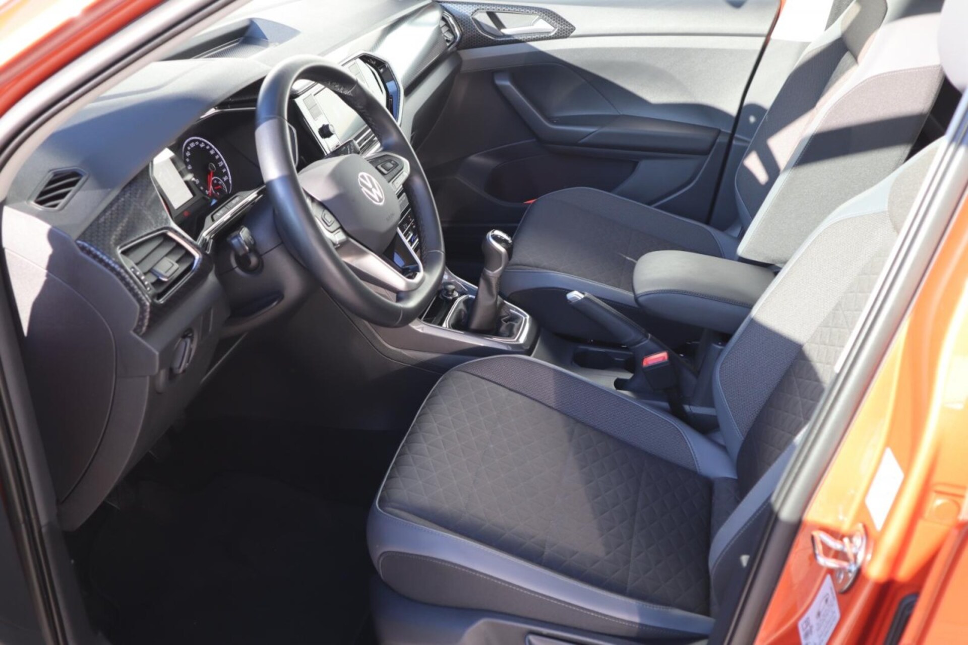 Volkswagen T-Cross Style