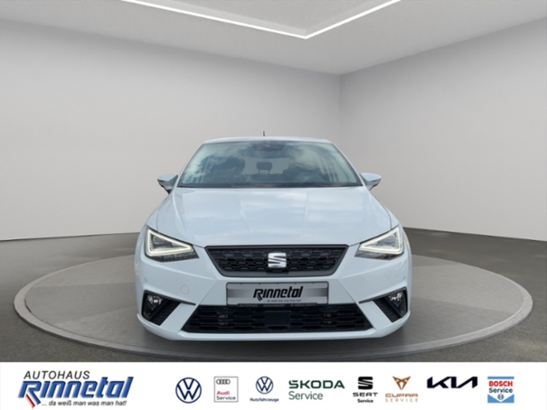 SEAT Ibiza Style