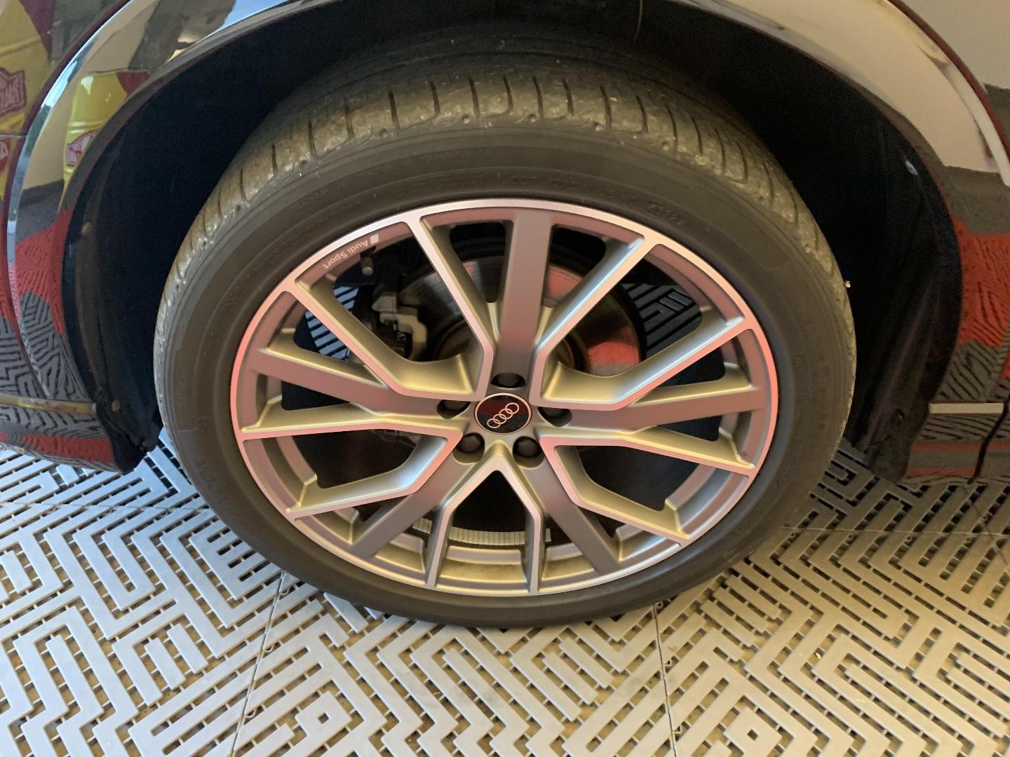 Image about Audi Q3 Sportback S line 35 TDI 110 kW (150 ch) S tronic