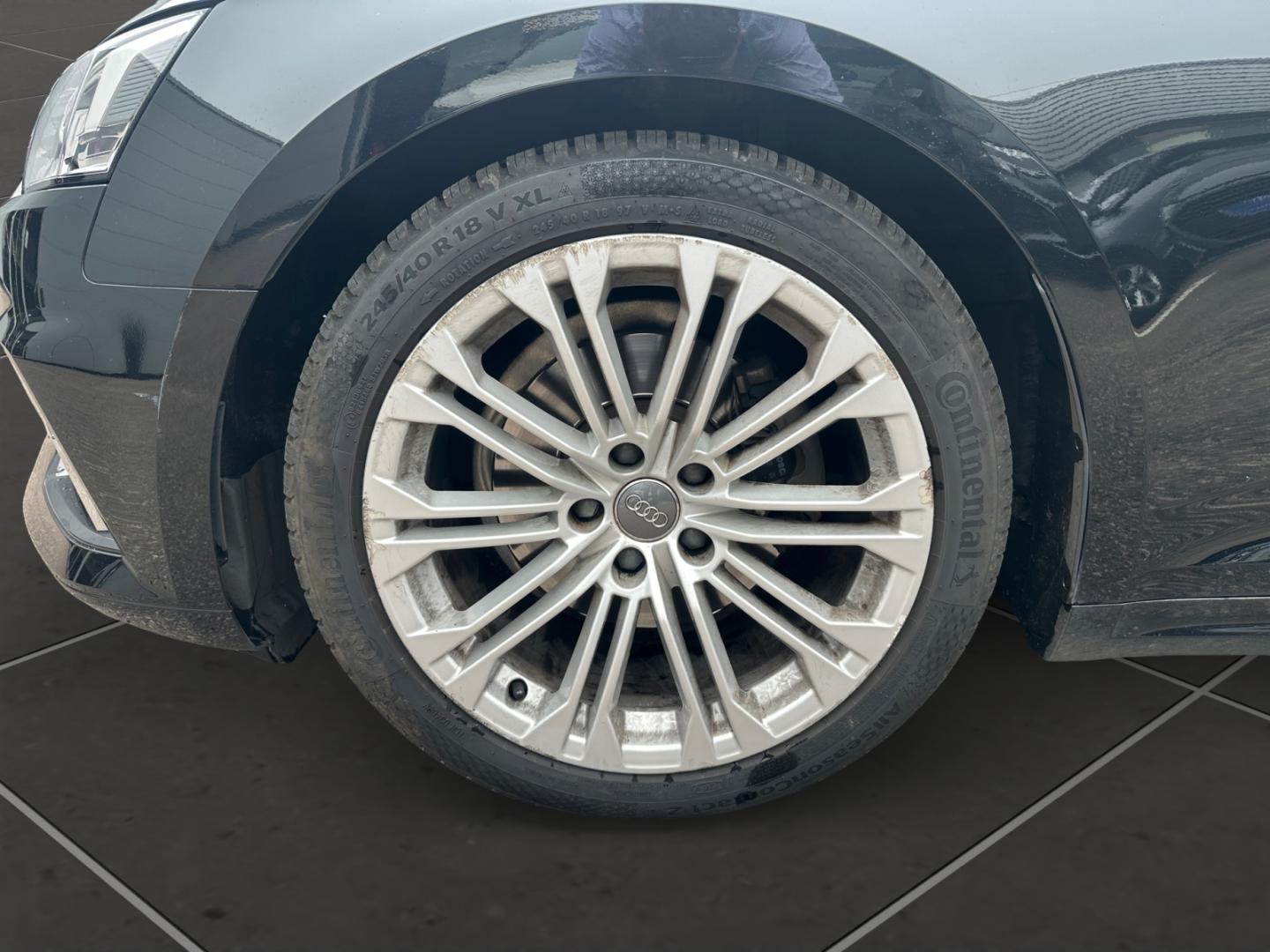 Image about Audi A5 Sportback Design Luxe 40 TFSI 140 kW (190 ch) S tronic