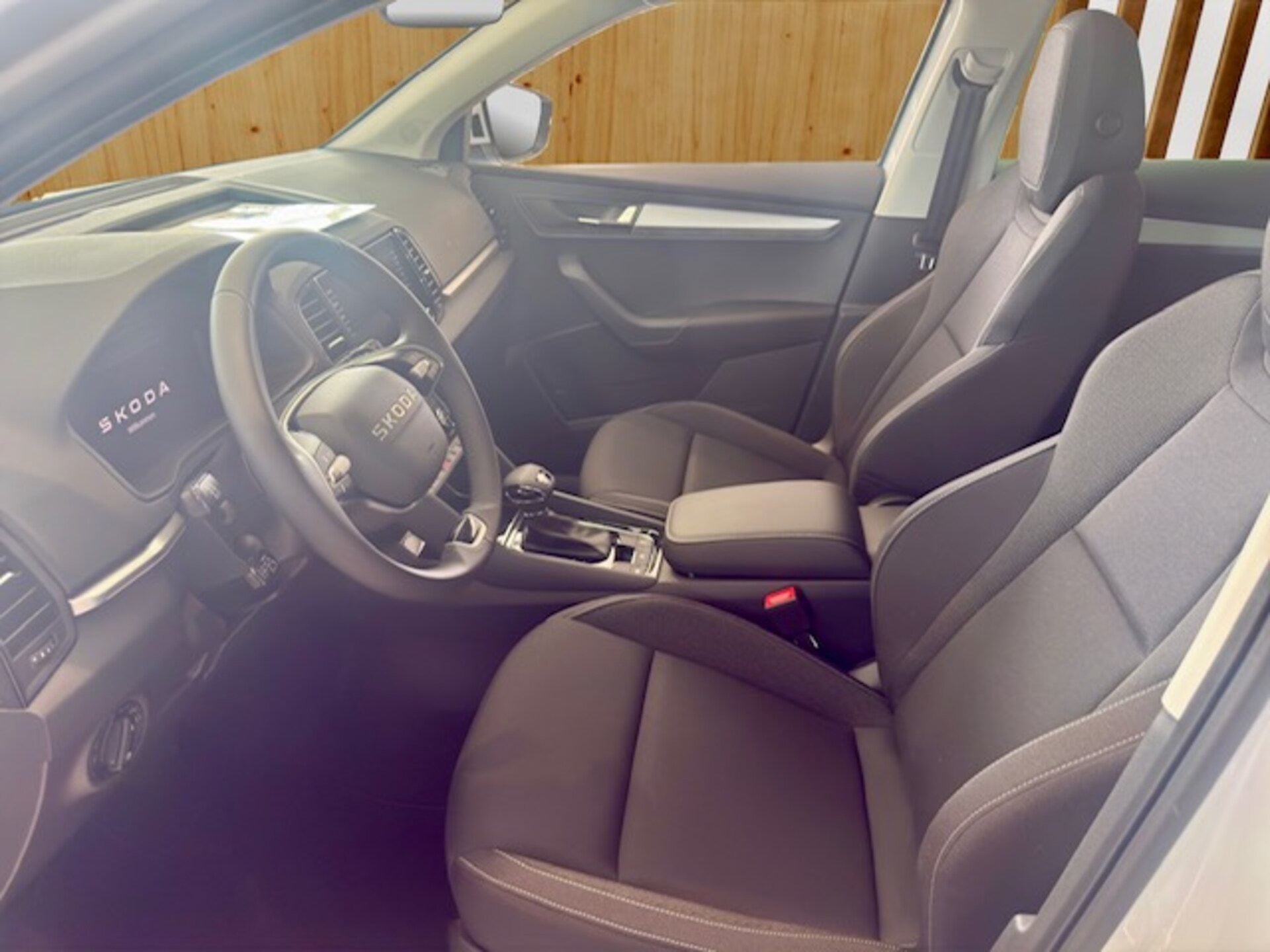 Skoda Karoq Tour