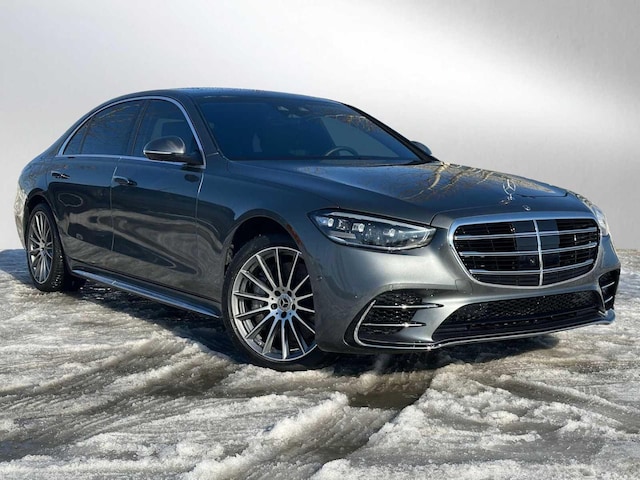Photo of 2025 Mercedes-Benz S 580