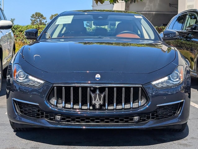 2022 Maserati Ghibli