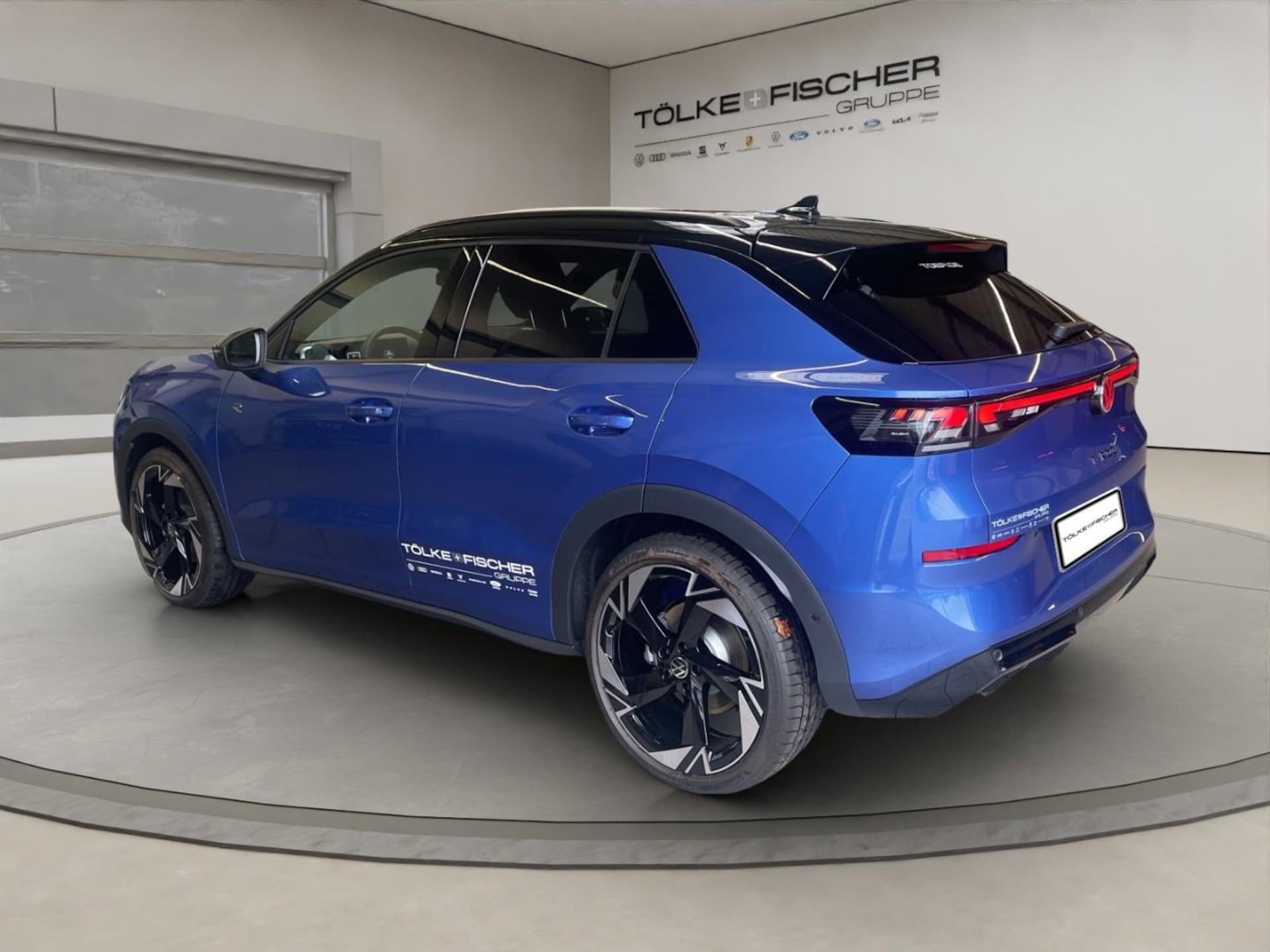 Volkswagen T-Roc R-Line