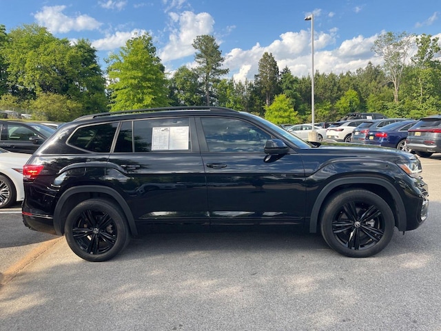 2023 Volkswagen Atlas