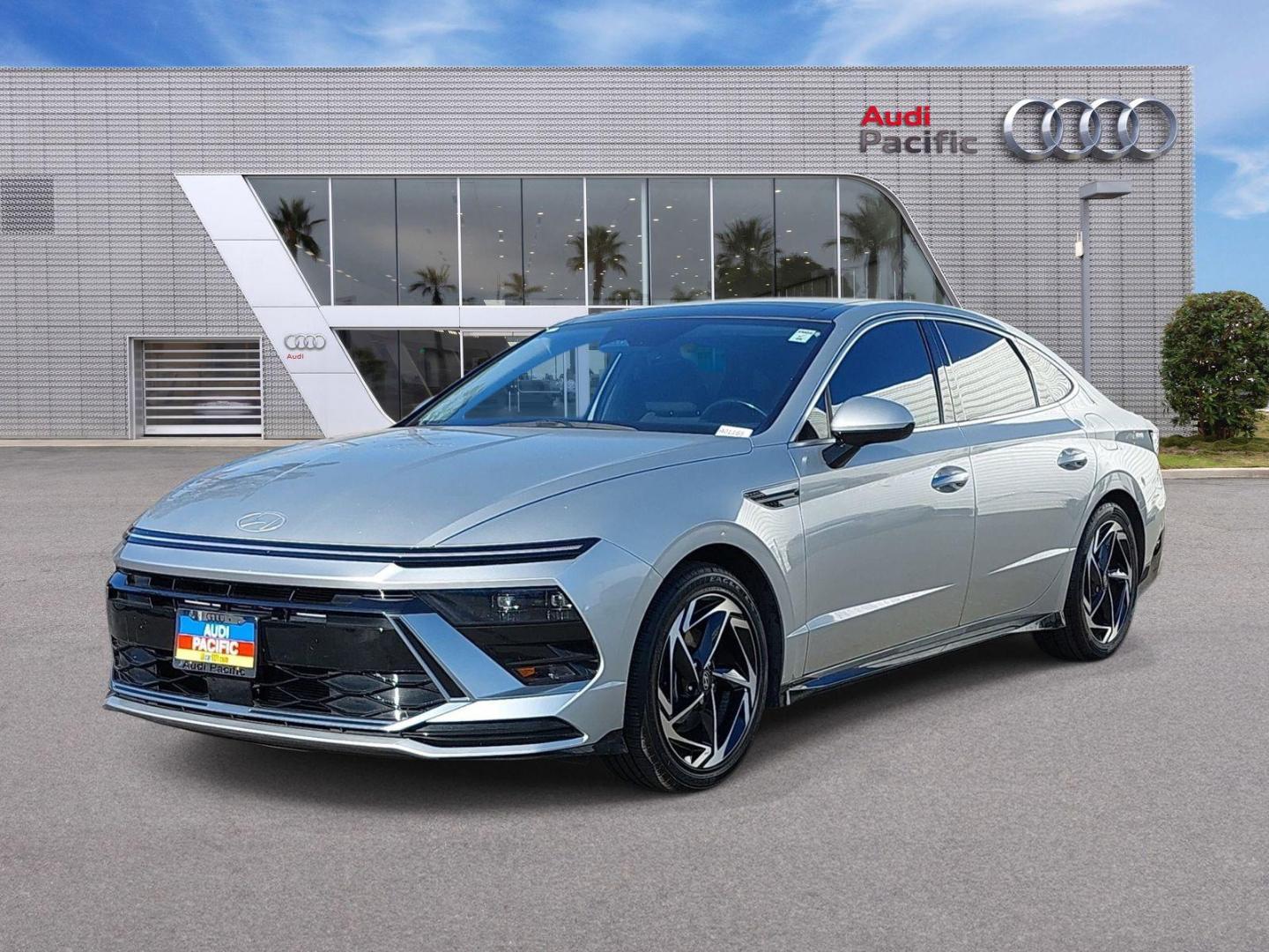 2024 Hyundai Sonata SEL's photo