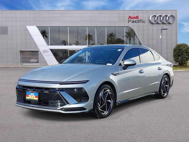 2024 Hyundai Sonata