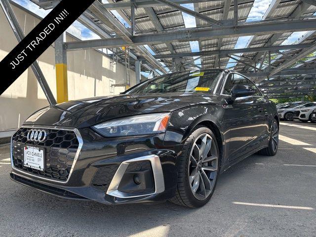 2022 Audi A5 45 Premium Plus quattro S tronic's photo