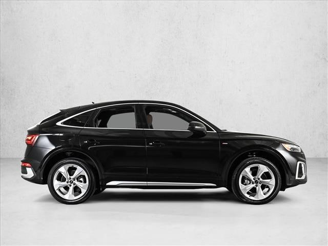 2025 Audi Q5 Sportback