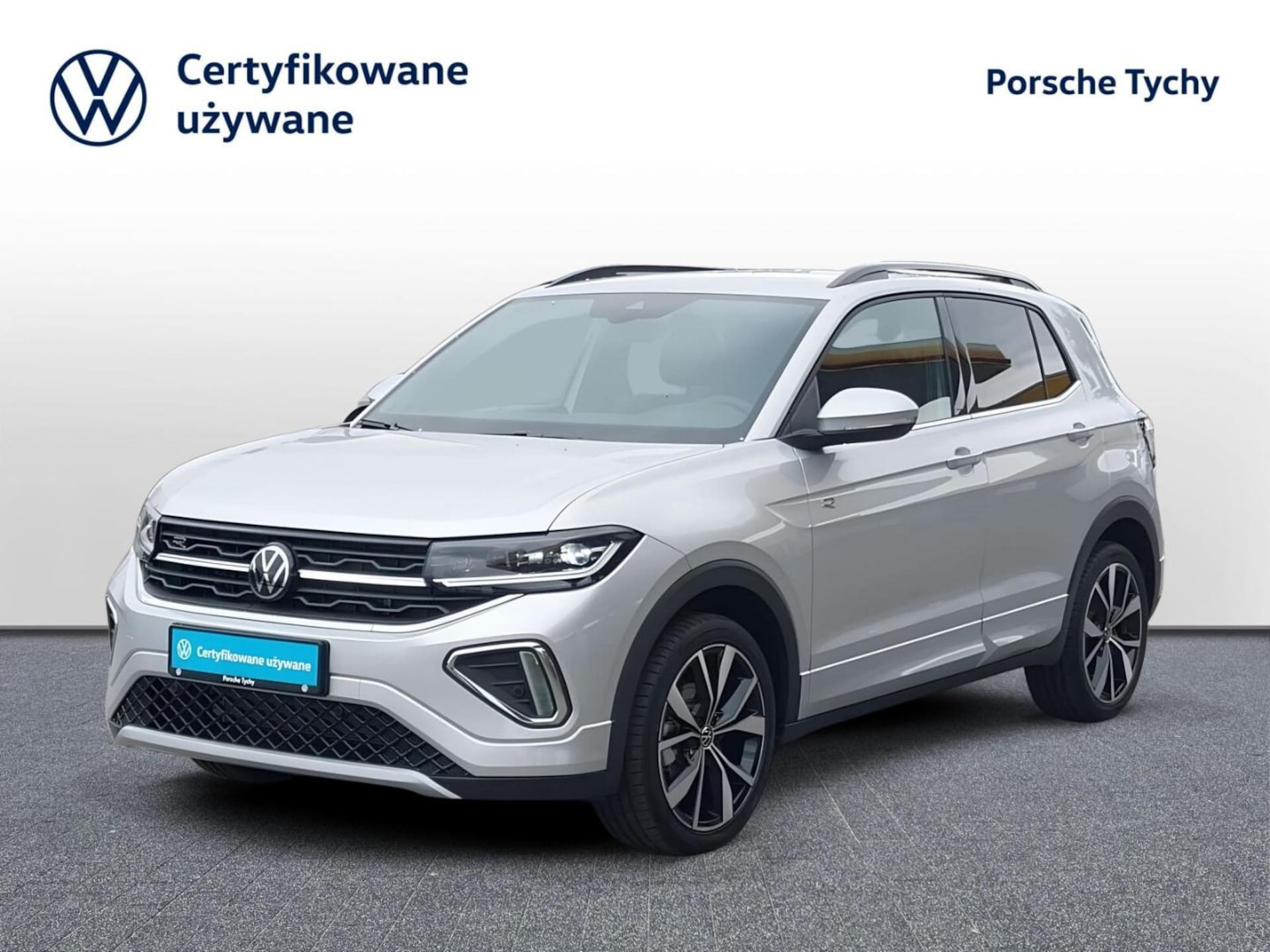 Volkswagen T-Cross R-Line Plus