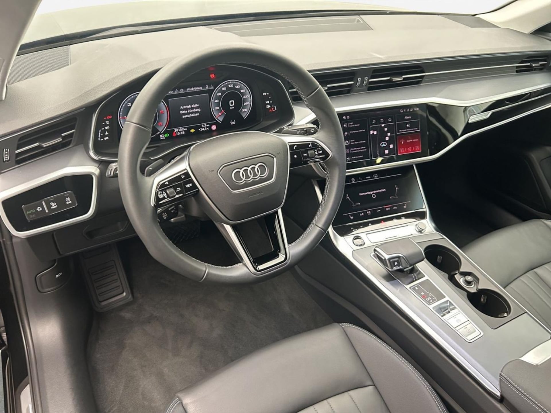 Audi A6 Avant Design