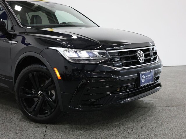 2023 Volkswagen Tiguan