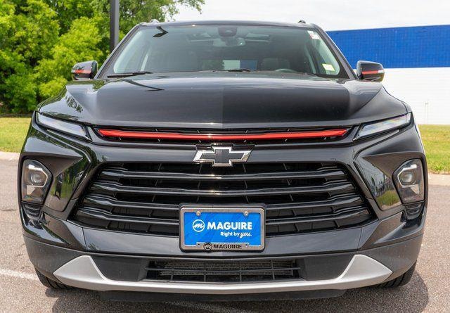 2024 Chevrolet Blazer