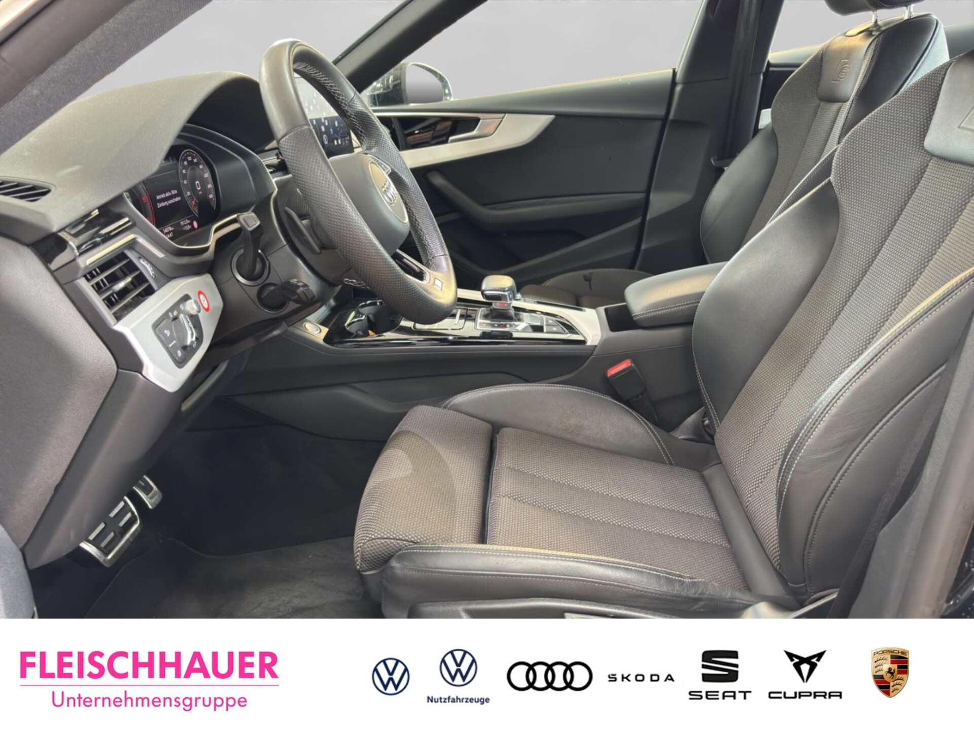 Audi A5 Sportback S line