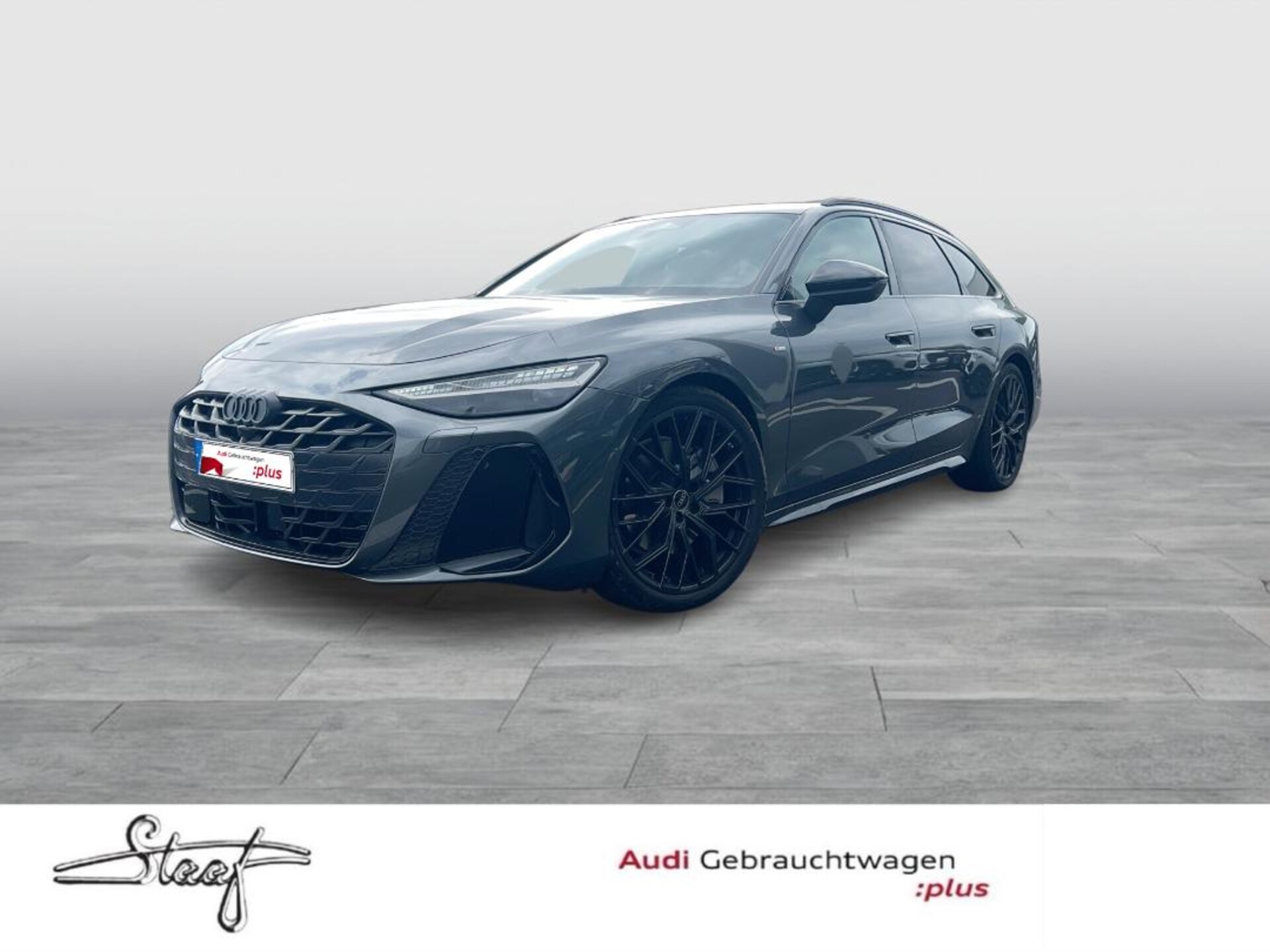 Audi A6 Avant