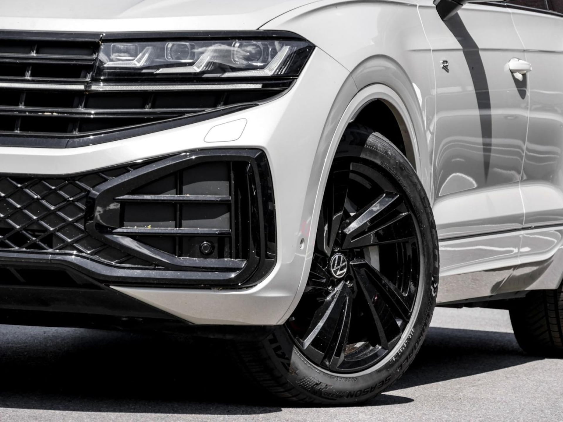 Volkswagen Touareg R-Line