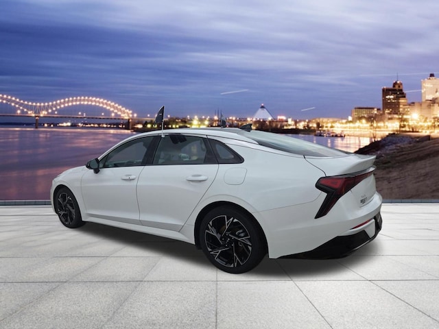 2025 Kia K5