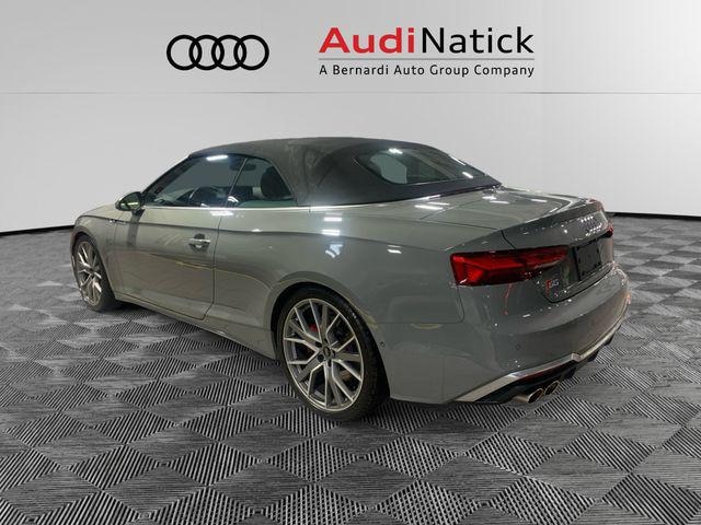 2022 Audi S5 Cabriolet