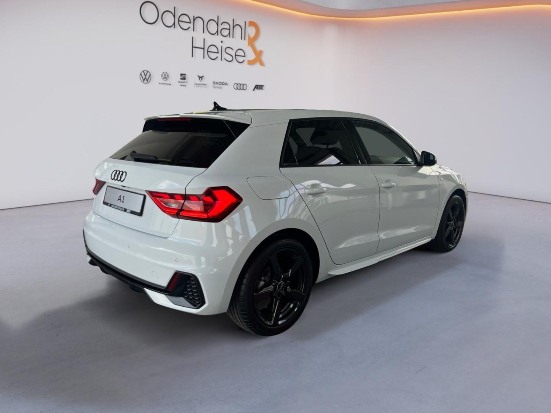 Audi A1 Sportback S line