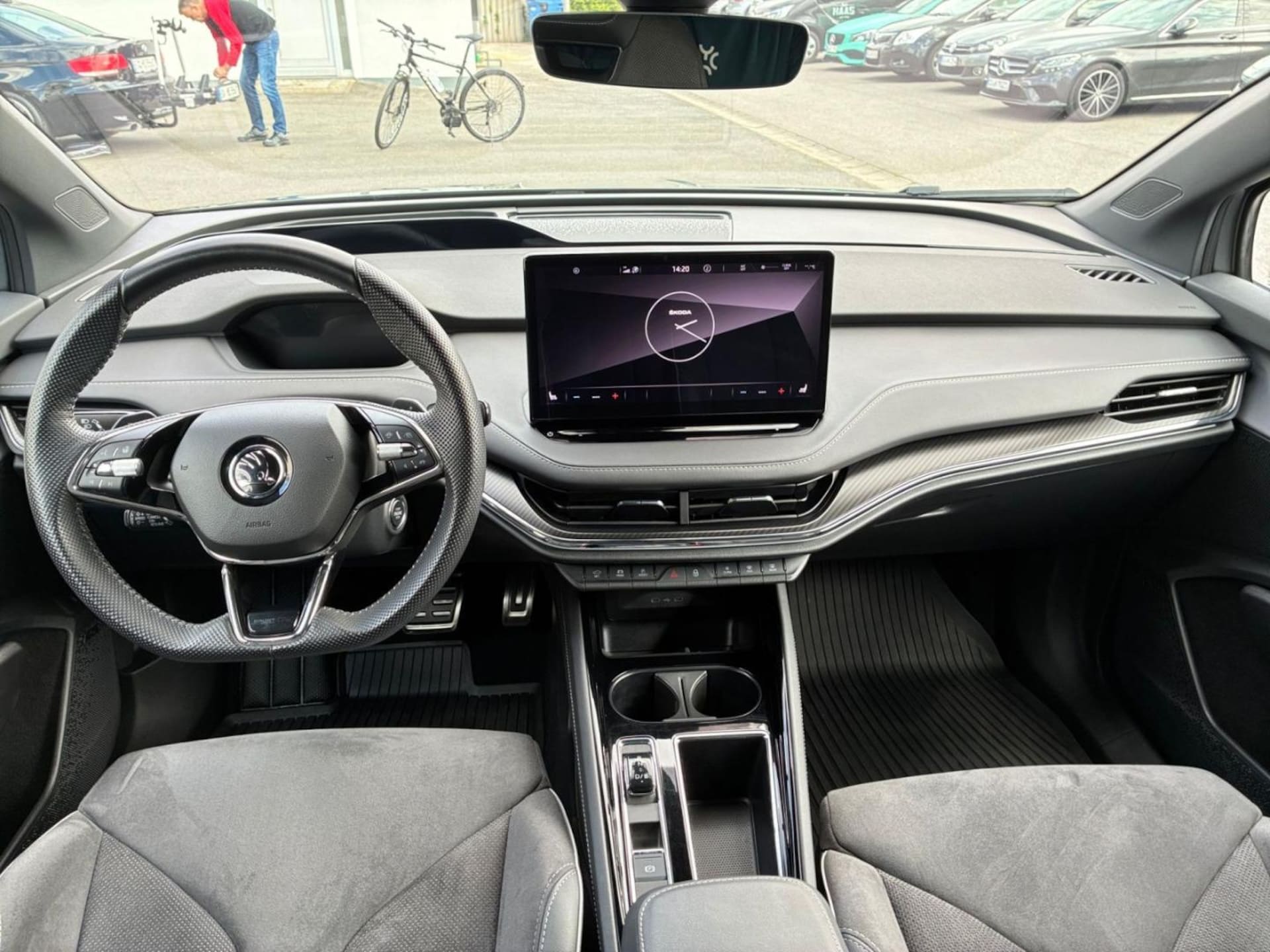 Skoda Enyaq 80 Sportline