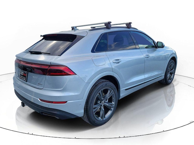 2026 Audi Q8