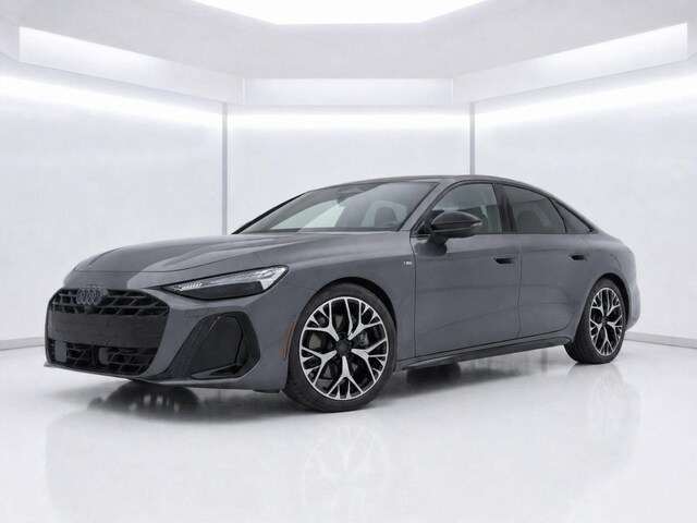2026 Audi A6 Sedan