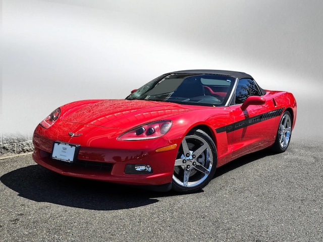 2007 Chevrolet Corvette