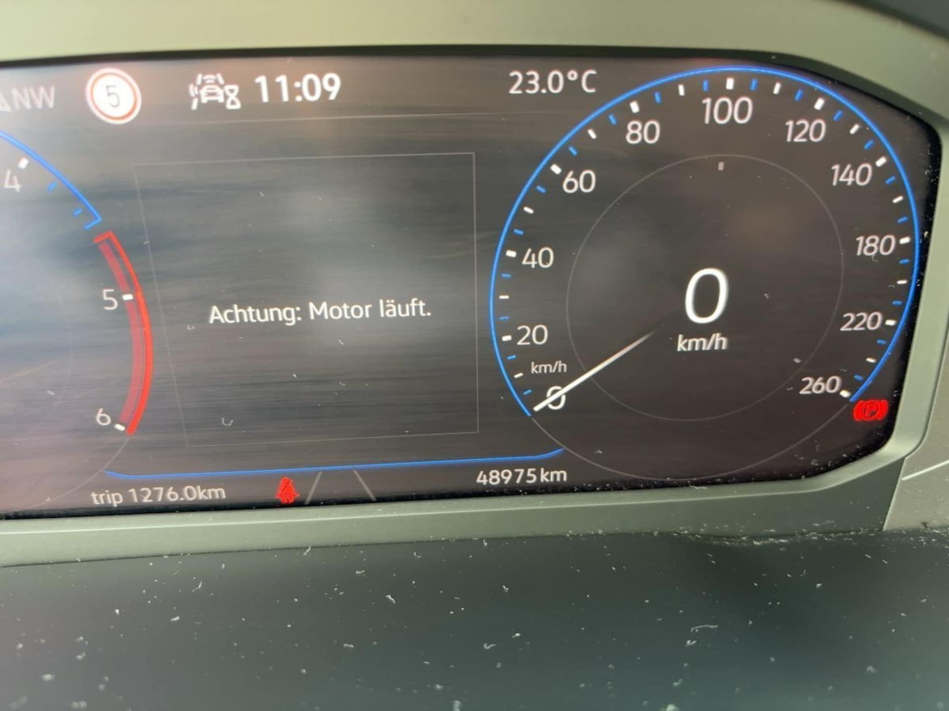 Volkswagen Touran Highline