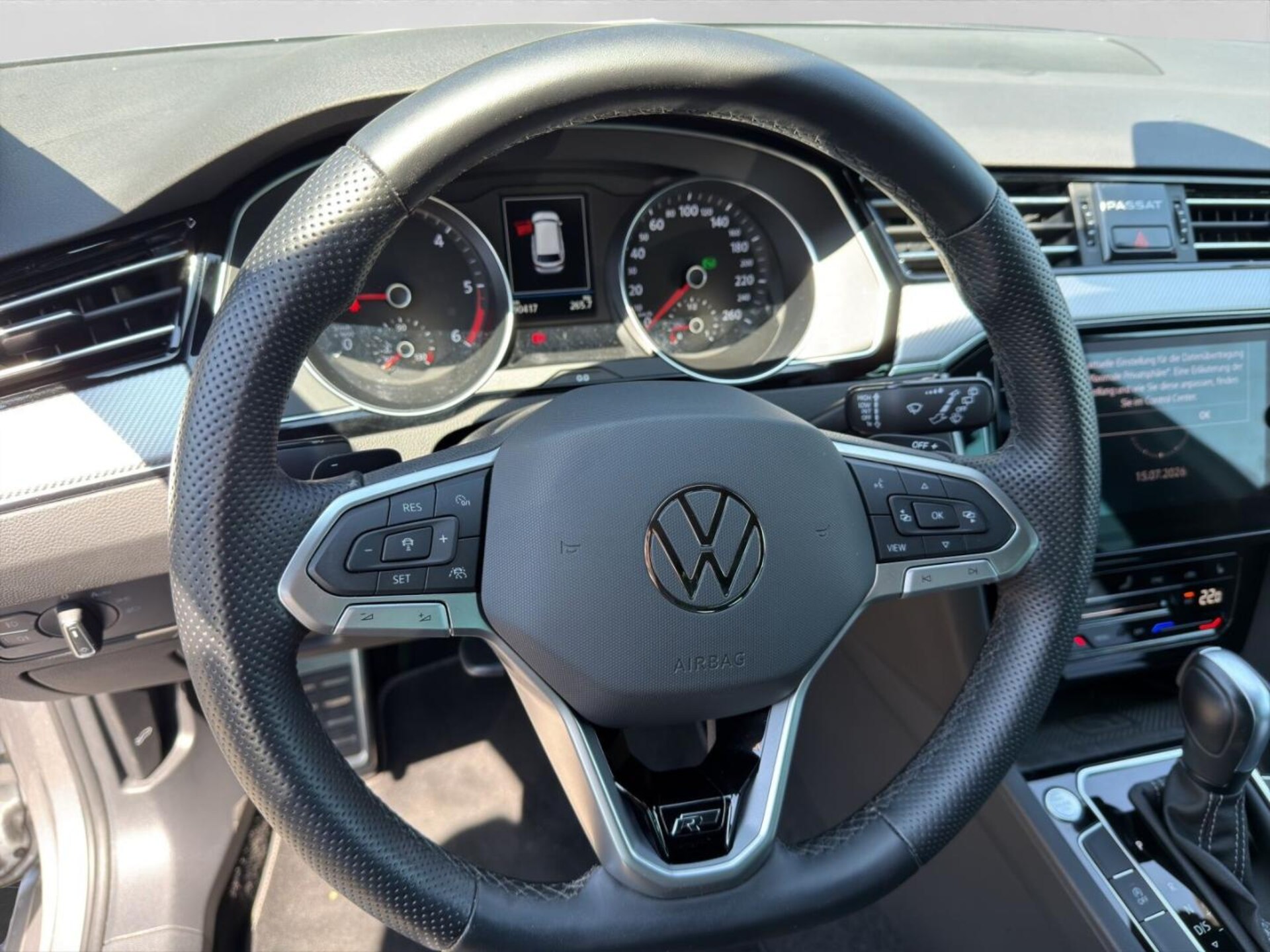Volkswagen Passat Variant Business