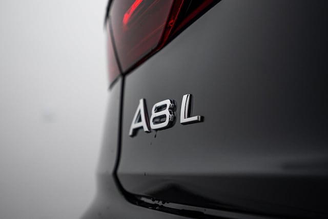2026 Audi A8 Base - Photo 24