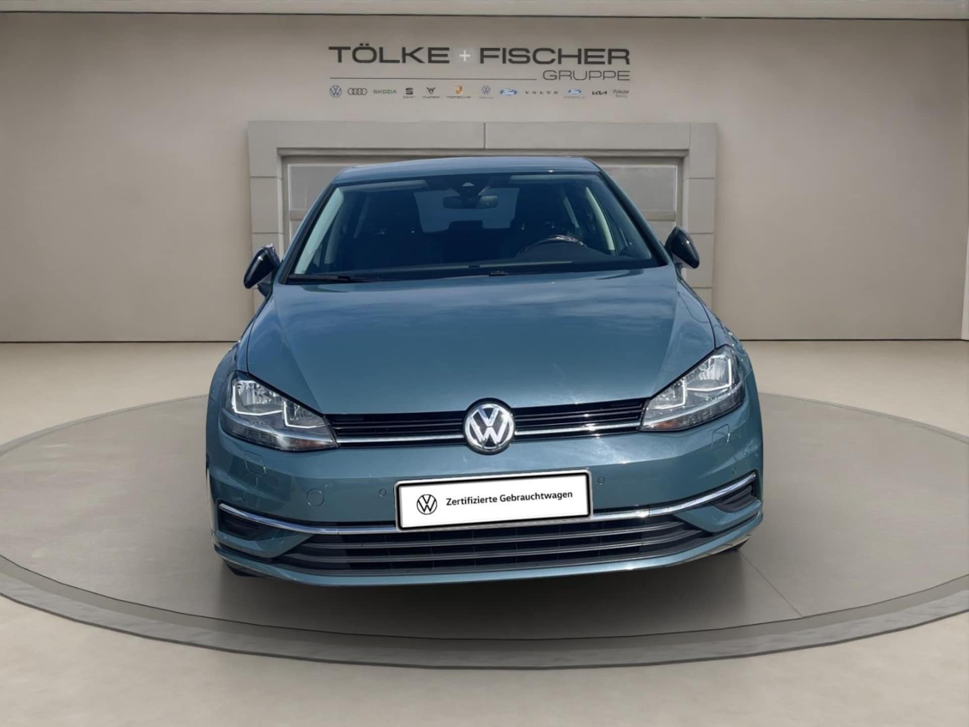 Volkswagen Golf IQ.DRIVE
