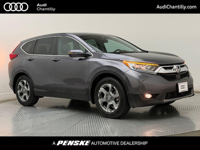 2019 Honda CR-V