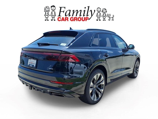 2026 Audi Q8
